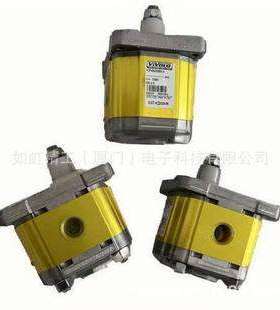 VIVOLO维沃尔意大利齿轮泵X2P5102EPOA液压泵X2P5102EBBA