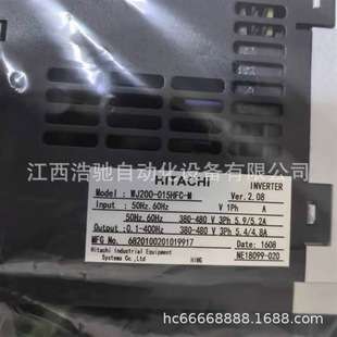 SJ700B-220HFEF2-CC SJ700B-300HFEF2-CC日立变频器