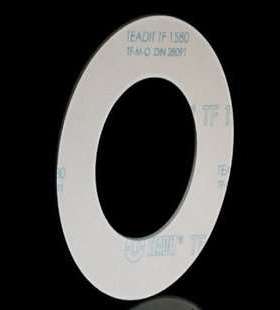 TEADIT进口法兰垫片 型号Teadit 24B 25x5mm带不锈钢表带