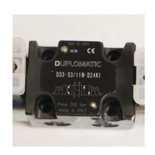 迪普马DUPLOMATIC电磁阀DS3-S3/11N-D24K1