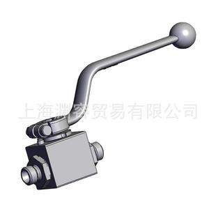 HYDAC贺德克KHB-16SR-1314-02X-A-SW09球阀KHB-20-F6-11141-06X-A