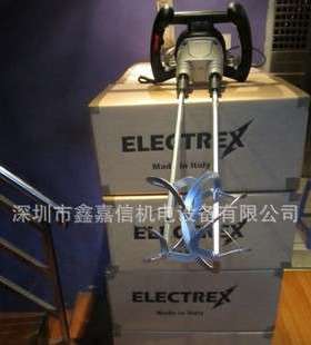 欧洲进口ELECTREX手持式双杠电动搅拌机