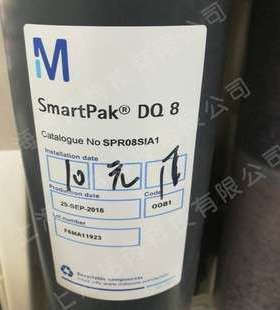 merck默克SmartPak DQ8纯水柱纯化柱SPR08S1A1