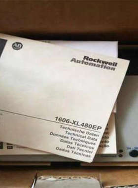 AB罗克韦尔开关电源1606-XLSDNET4 进口