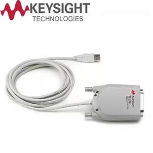 是德Keysight 安捷伦82357B USB转GPIB卡连接线适配器