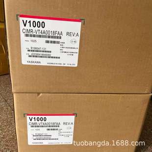 CIMR-VT4A0018FAA 安川变频器