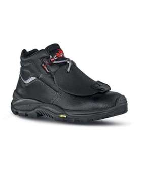 UPower DEPP S010223-06 优派 DEPP 黑色复合材料鞋头帽男士安全