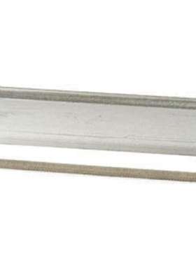 SCHROFF 20848-407 施洛福 灰色铝制前面板 3U 7HP 屏蔽 426.4 x