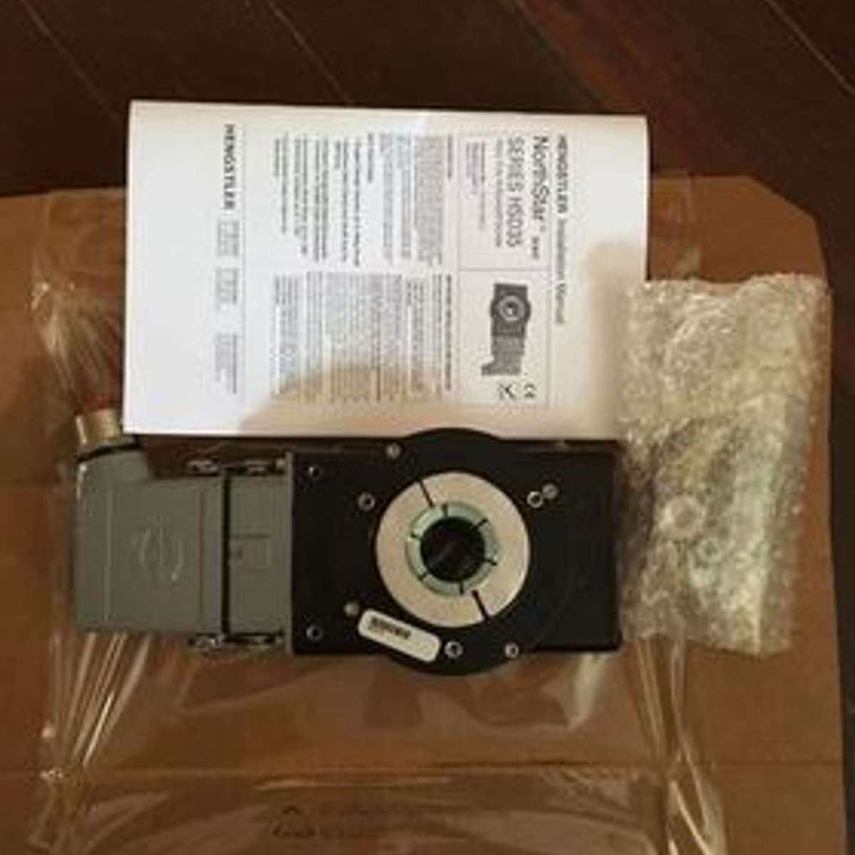 美国AVTRON增量式编码器HS6AS1R23FE2A000埃福创运动控制传感器