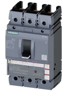 Siemens 3VA5222-5EC31-2AA0 西门子 SENTRON MCCB 3P 225A 断电