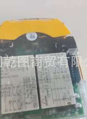 PILZ/皮尔兹774035 PZA 30/110-120VAC 1n/o 2n/c继电器