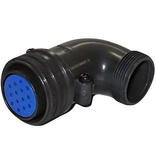 日本DDK插头CE05-6A18-10SD-D-BSSR1 金属丸型防水连接器