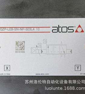 LIQZP-LEB-SN-NP-503L4 10 Atos 比例阀