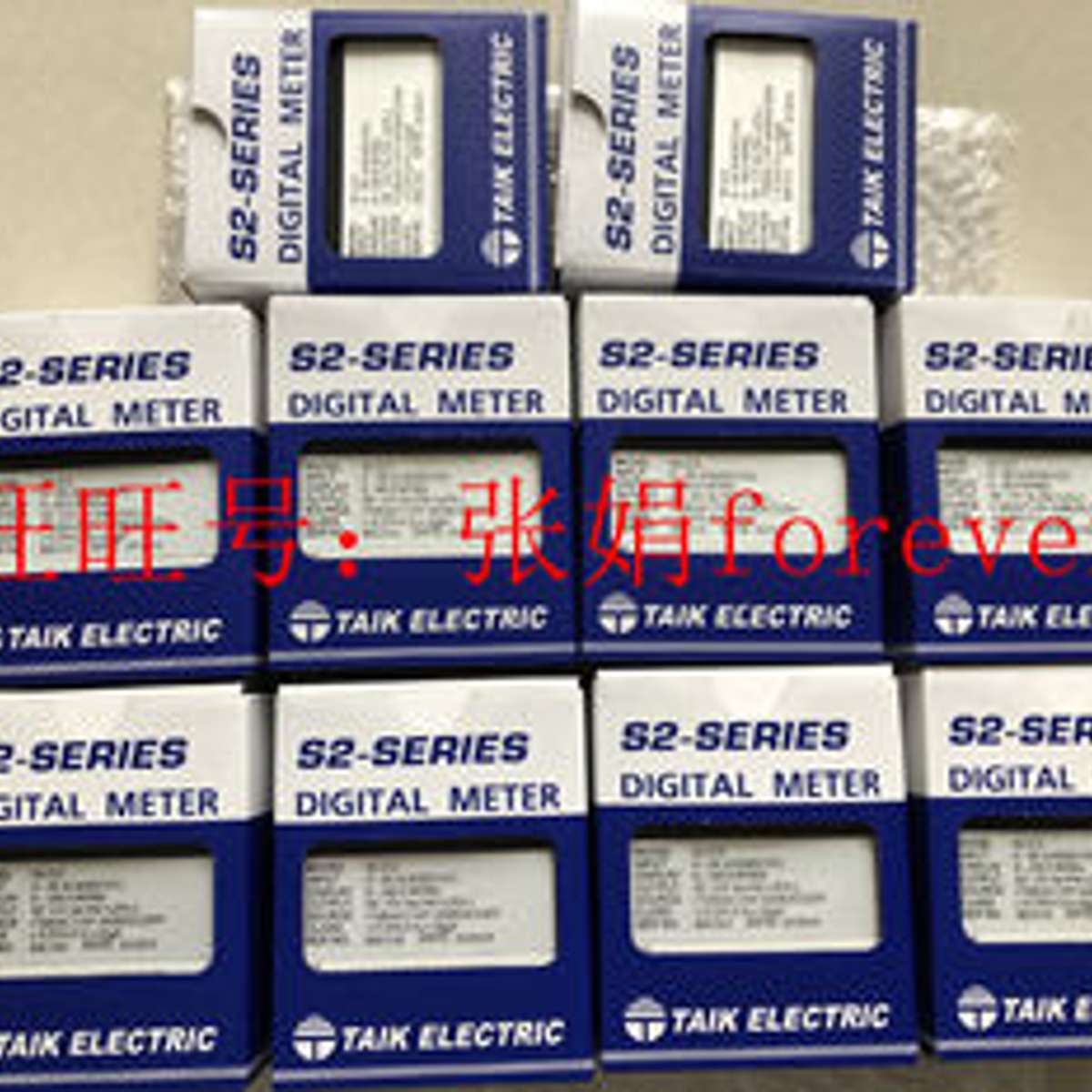 台湾TAIK 台技 S2-412PA-4AA8A41