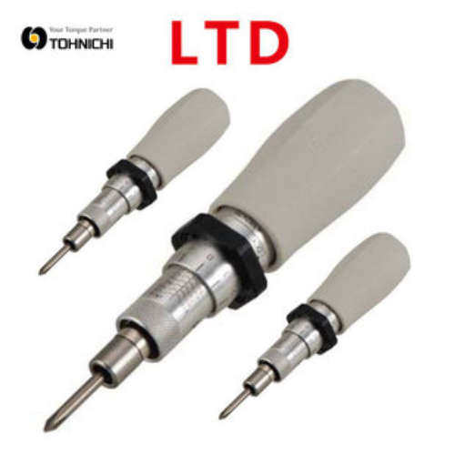 日本TOHNICHI东日扭力批 LTD120CN LTD260CN LTD500CN螺丝刀进口
