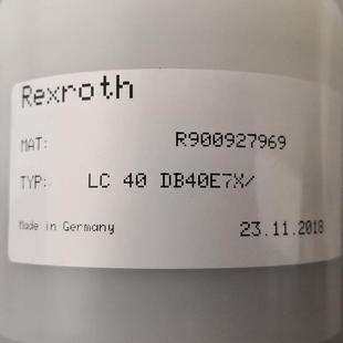 R900927969 LC40DB40E7X/ # Rexroth//力士乐