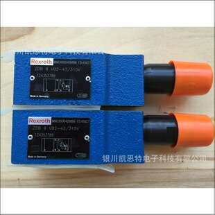 德国力士乐Rexroth 先导式溢流阀 ZDB6VB2-4X/315V