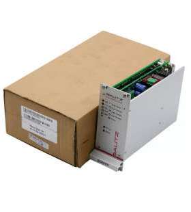 Bautz MSK18-10-000-KA.3 Servoverst?rker Servo Amplifier -