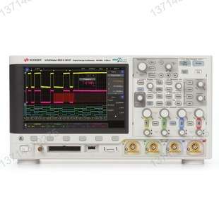 Keysight DSOX3014T 100MHz四通道示波器 高精度数字存储示波器