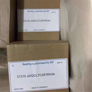 31308 N 31310J2/QCL7CDF/RH34 瑞典轴承31311 31312 31313 31314