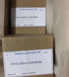 31308 N 31310J2/QCL7CDF/RH34 瑞典轴承31311 31312 31313 31314