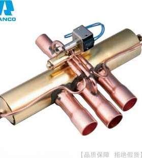 RANCO/兰柯四通阀V3 V6 V10 V12-410080 414080 418100 4220T0