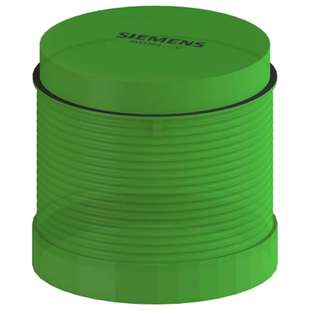 西门子8WD4420系列绿色连续照明效果闪烁灯 5AC Siemens 8WD4420