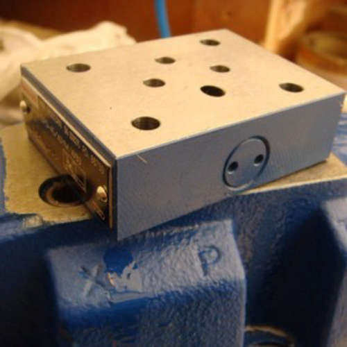 进口ZDR10DB2-5X叠加阀力士乐 液压阀ZDR10DB2-5X/75Y减压阀