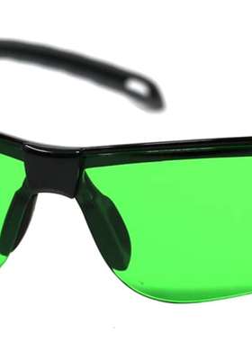 Laser Vision Green Laser Glasses 激光视觉激光增强眼镜绿色