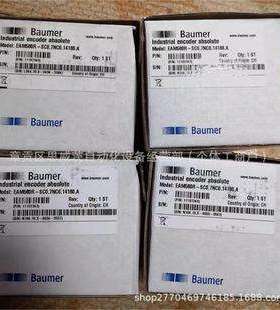 Baumer堡盟编码器 EAM580R-SC0.7NC6.14180.A