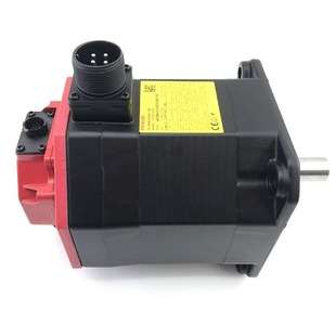 A06B-1446-B100工业机器人电机备件测试