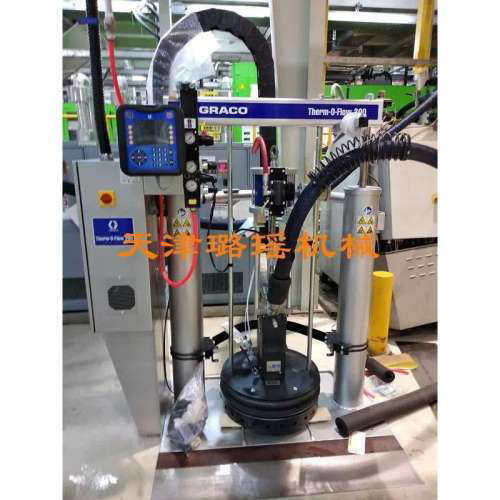 GRACOThrem-0-Flow20-5热熔自动打胶系统