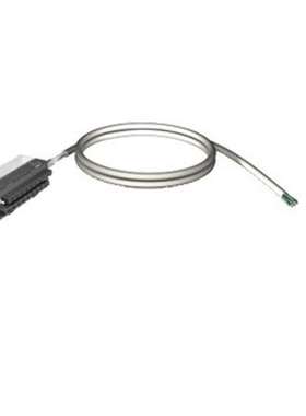 BMXFTW308S模拟量输入模块BMXAMI08*0连接电缆FTB端子块带