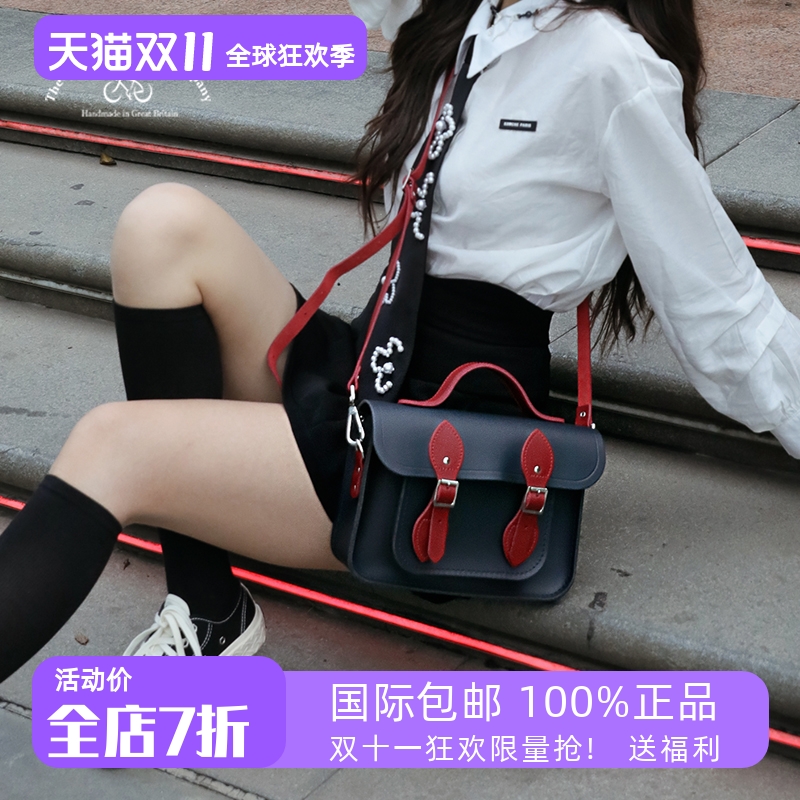 CambridgeSatchel英国剑桥包