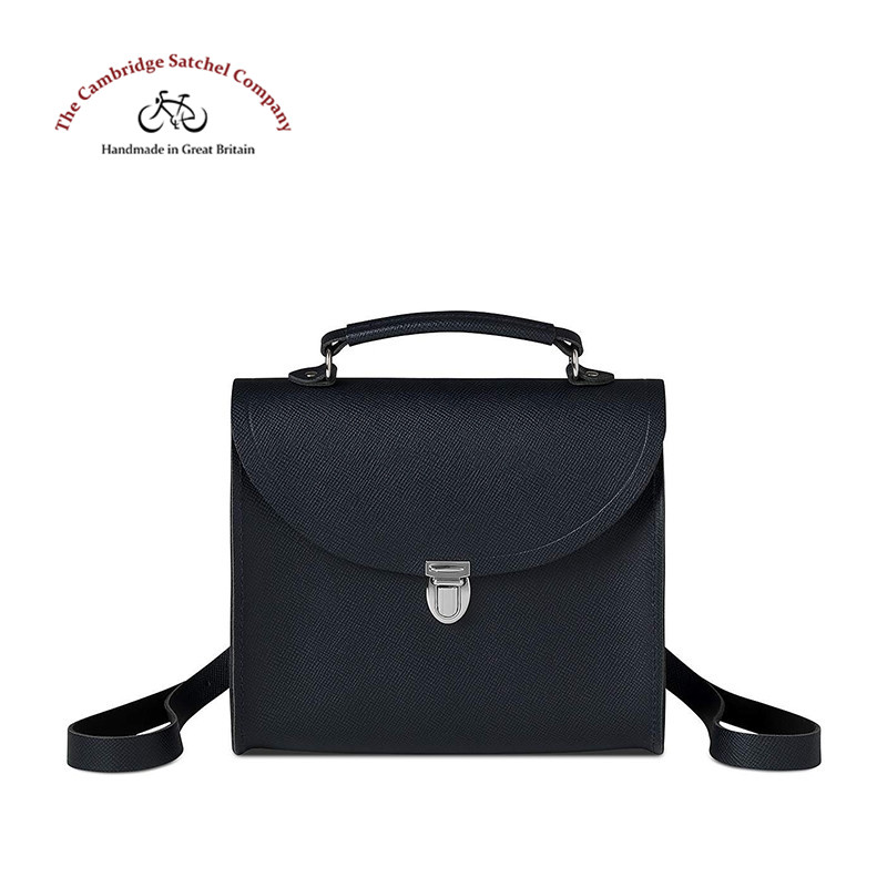 Cambridge SatchelÓ¢¹ú½£ÇŰüпîBackpackº£¾üÀ¶Å£Æ¤ÊÖÌáË«¼ç°ü