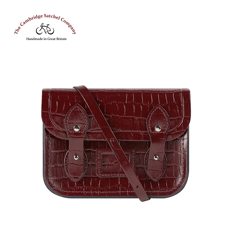 Cambridge Satchel2018пîÓ¢¹ú½£ÇŰüTiny Satchelб¿æ°üÅ£½òºì