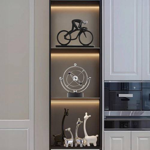 现代简约艺术摆件高级感小众