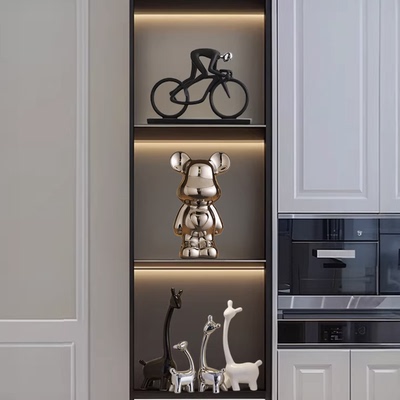 现代简约艺术摆件高级感小众