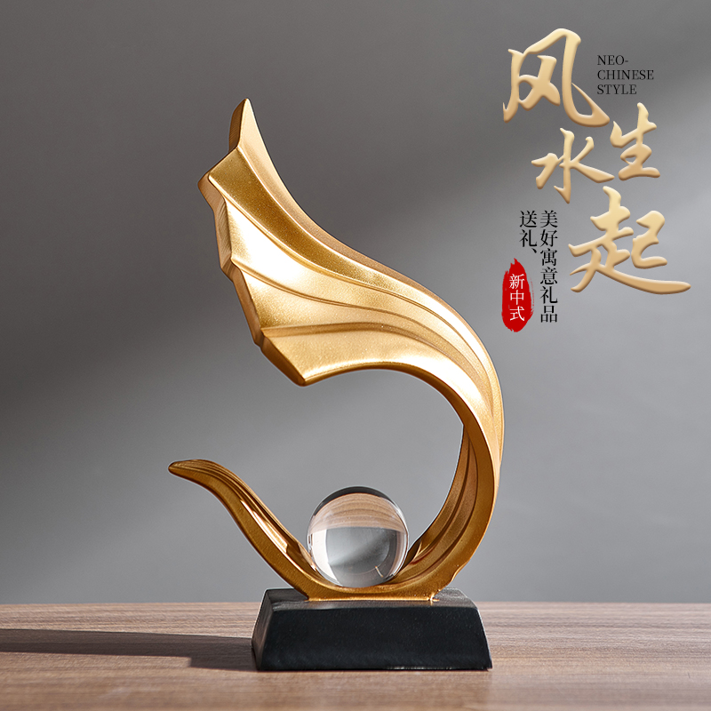 翻旧事电视柜酒柜装饰品2025新款