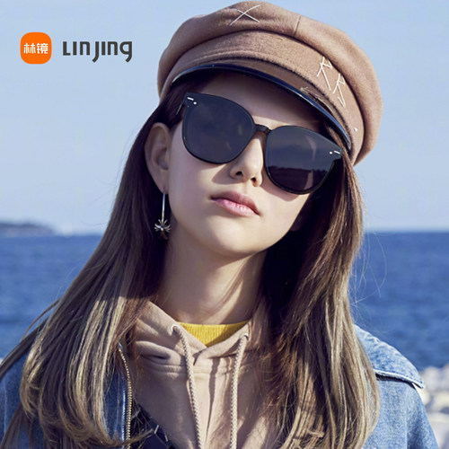 2026年新款gm墨镜女显瘦高级眼镜