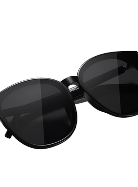 gm明星同款近视墨镜潮可配度数