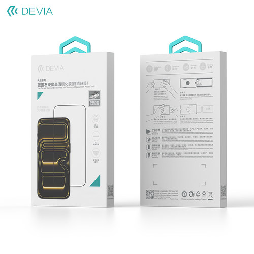 devia迪沃18promax高清增透膜