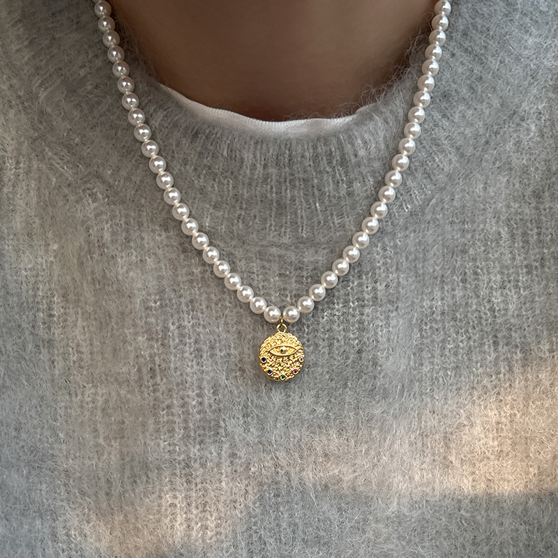 doudoustore彗星项链