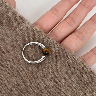 doudoustore美拉德戒指