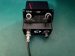 白菜白光T12数码管控制板 DIY套件 恒温可调 带休眠，可改锂电池