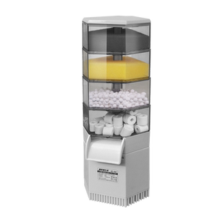 金利佳低水位乌龟过滤器XP-01B替换过滤材料过滤生化棉去黄水除臭