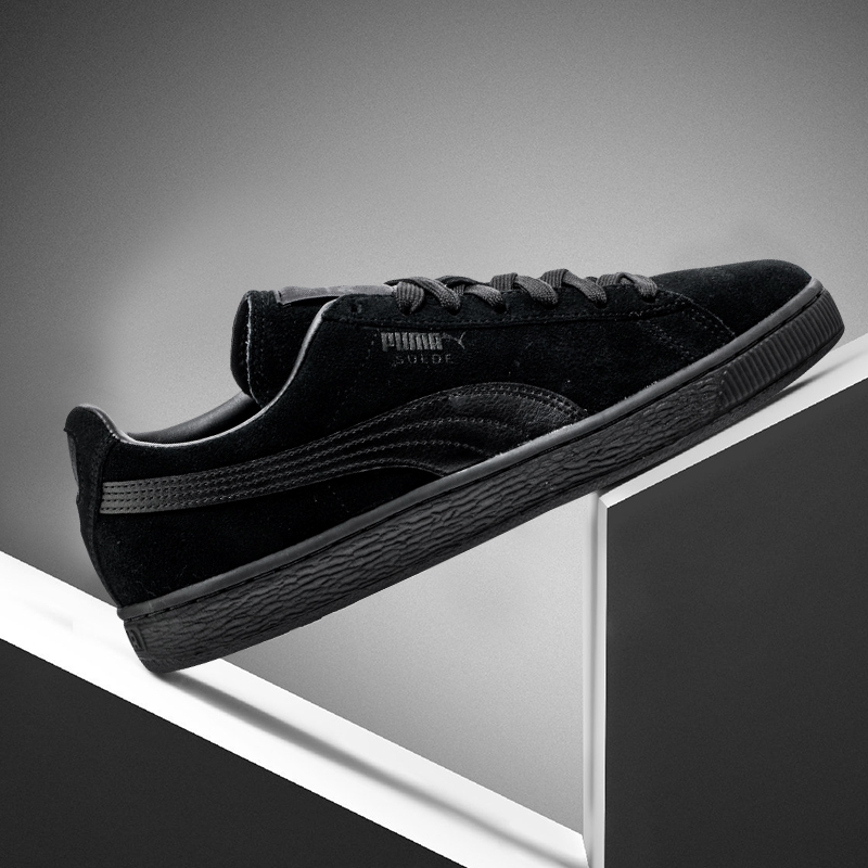 ÕýÆ·´ú¹º ±ëÂíÄÐЬPuma x Staple Suede¸ë×ÓÁªÃû¿î÷䯤¾µäÄаåЬ