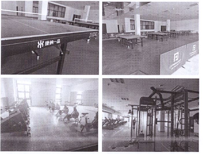 11月15日芜湖体育馆内一批设备网络拍卖公告