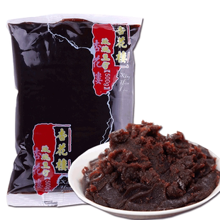 上海杏花楼玫瑰豆沙馅料糕点烘焙点心赤豆红豆沙馅八宝饭馅料