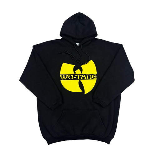 SBKZ wutang帽衫卫衣加绒重磅美式嘻哈街舞hiphop卫衣oversize